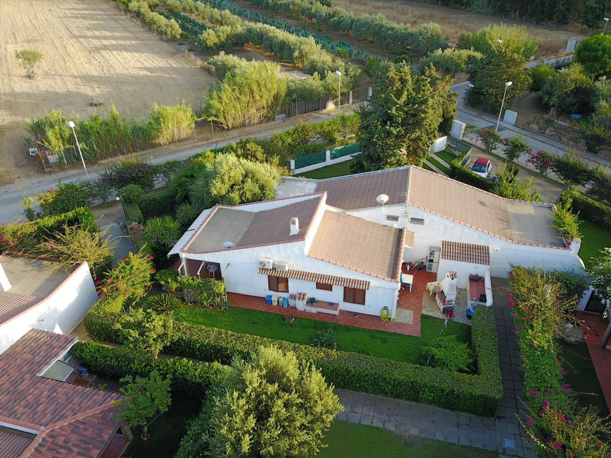 Villa Vinghi - فيلاّسيمِيوس المظهر الخارجي الصورة